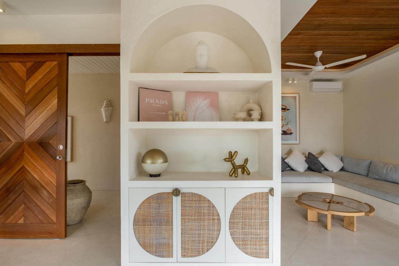Villa Odyssea Quần đảo Gili Ngoại thất bức ảnh