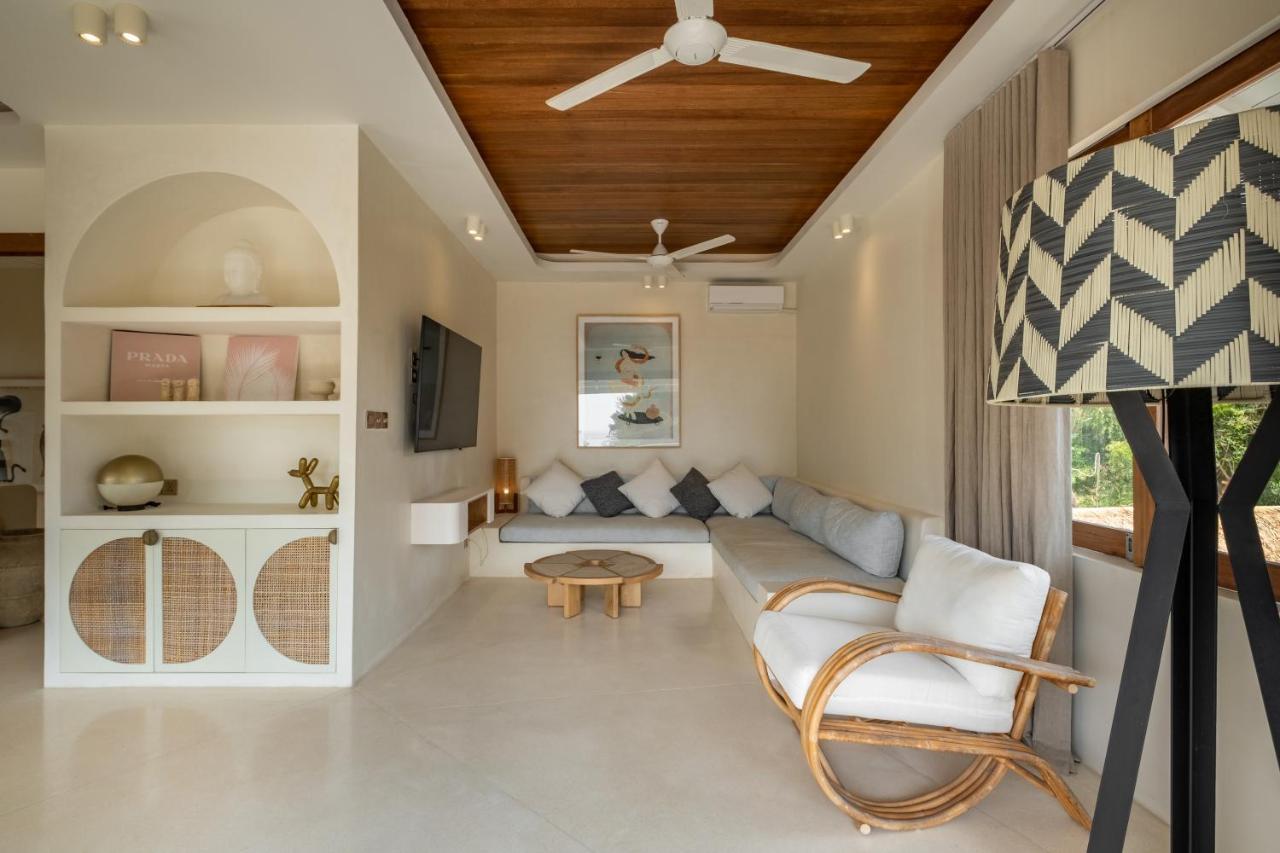 Villa Odyssea Quần đảo Gili Ngoại thất bức ảnh