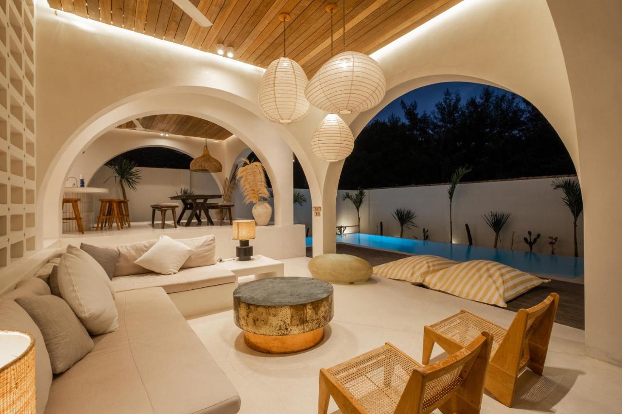 Villa Odyssea Quần đảo Gili Ngoại thất bức ảnh