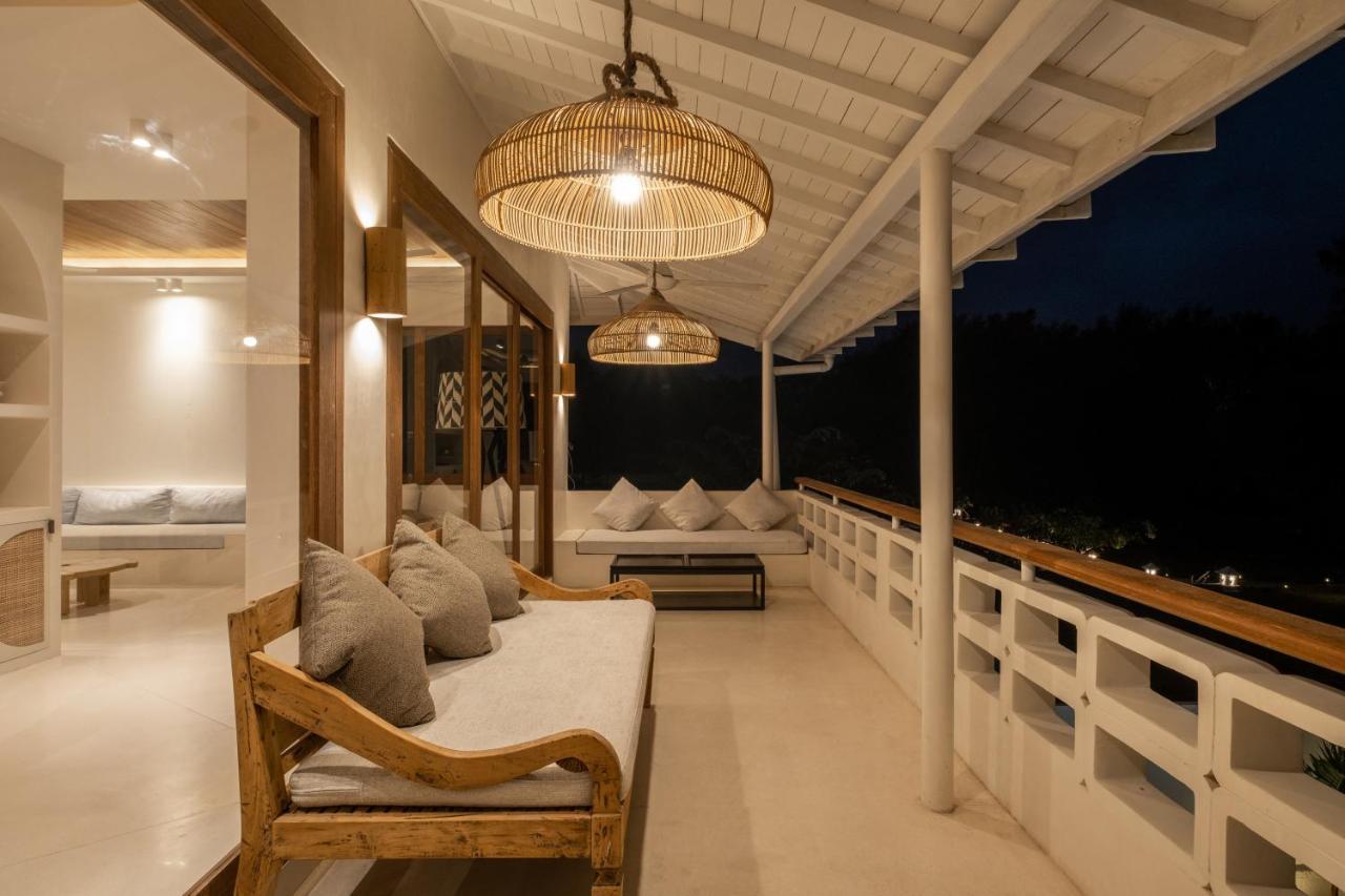 Villa Odyssea Quần đảo Gili Ngoại thất bức ảnh