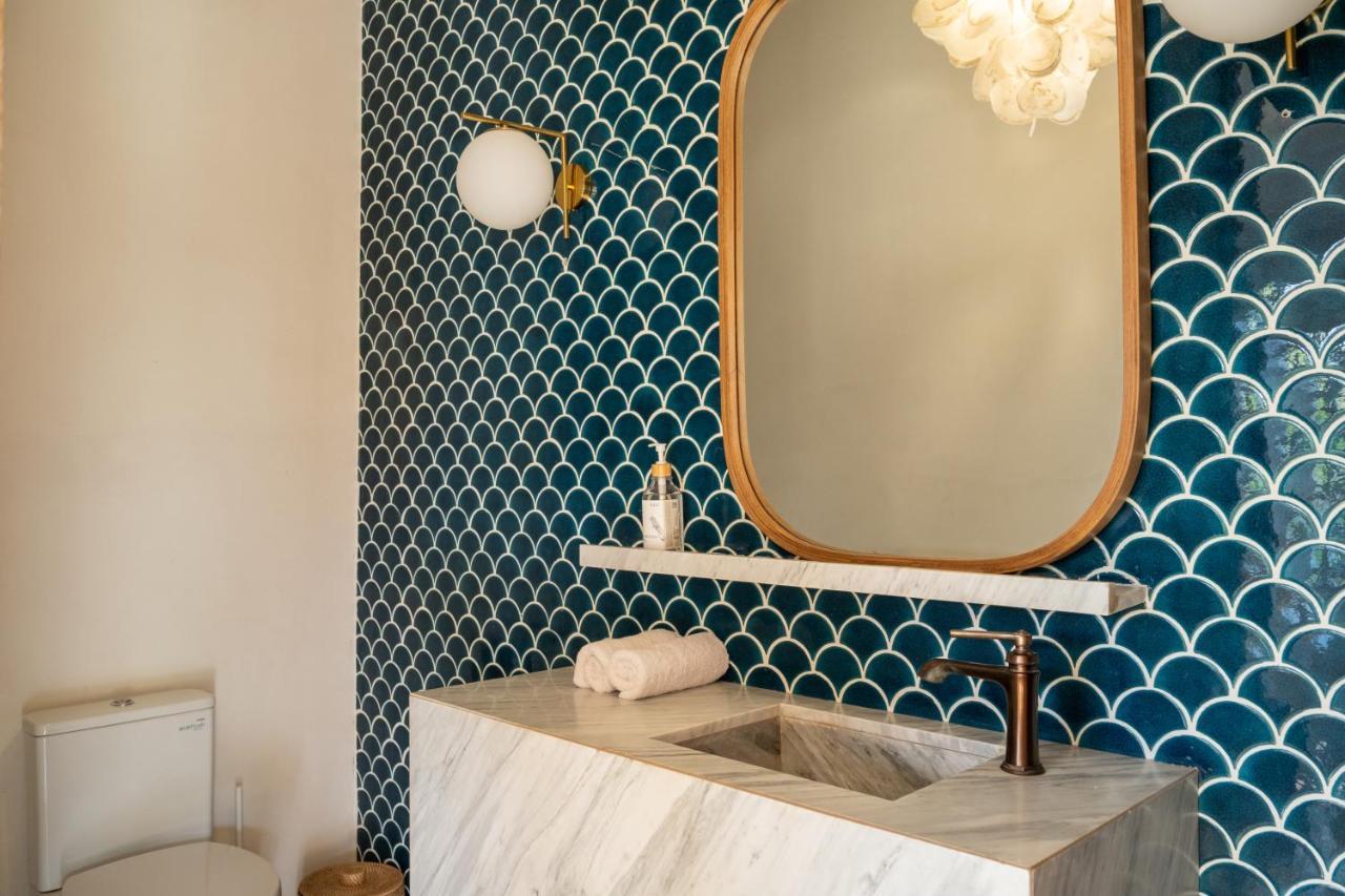Villa Odyssea Quần đảo Gili Ngoại thất bức ảnh